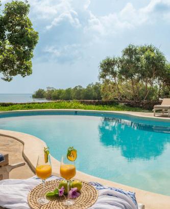 Shimoni Hôtel | Mwazaro Beach Lodge