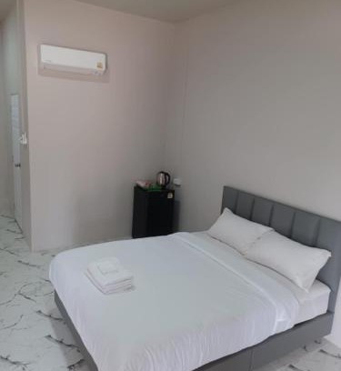 Det Udom Maison | MWELL House - บ้านพักเอ็มเวล