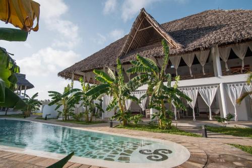 Watamu Appartement | Mwezi - Maisha Resort