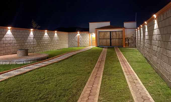 Ixtlahuaca de Rayon Maison | magnificent country house