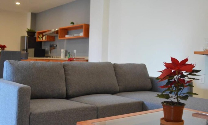 Fresnillo Appartement | Departamento Ilustre