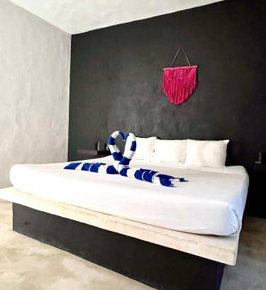 Isla Holbox Hôtel | 60 m² Hôtel ∙ 4 personnes