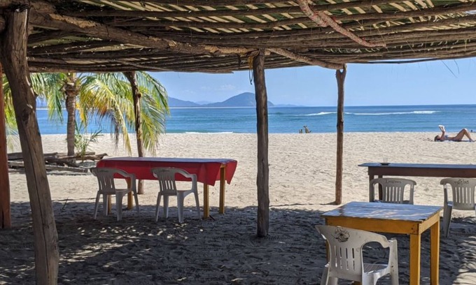El Azufre Appartement | chacahua cabana