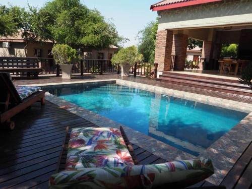 Maruleng Cabine | My Africa Adventure Farm