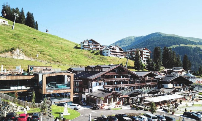Konigsleiten Hôtel | MY ALPENWELT Resort