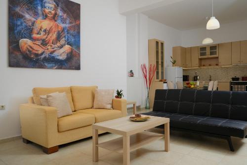 Makrys Tichos Appartement | My AVRA, flat in Agioi Apostoloi Chania