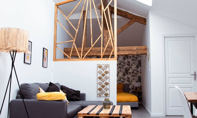 Saint-Julien-sur-Reyssouze Appartement | Mon cocon bressan