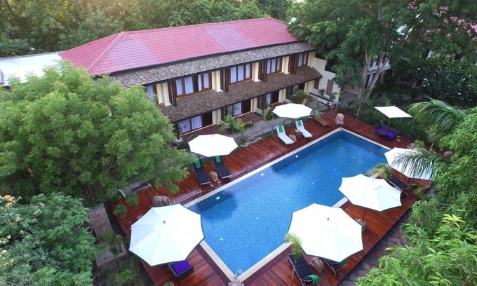 New Bagan Station Balnéaire | My Bagan Residence by Amata