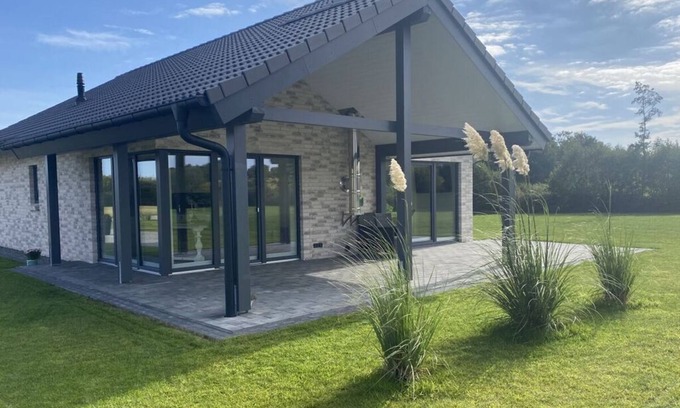 Niesgrau Maison | Ma maison sur la mer Baltique au bord de la mer 8