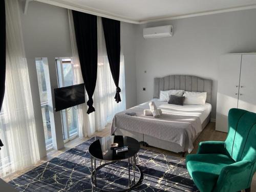Karaman Mahallesi Appartement | my blue butik otel