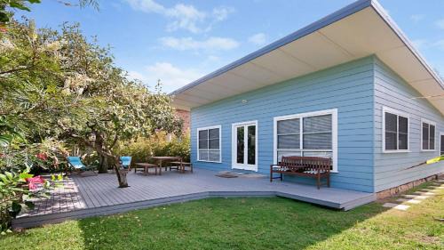 North Creek Maison | My Blue Heaven - Dog Friendly