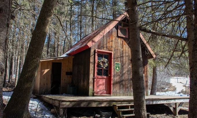 Hatley Cabine | Ma cabane au Canada - Ma cabane au Canada