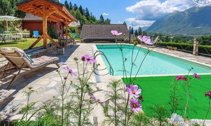 Monthion Maison | MY CABIN IN CANADA - MONTHION