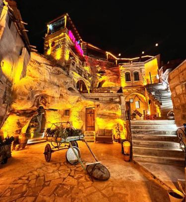 Nar Hôtel | My Cave Suites