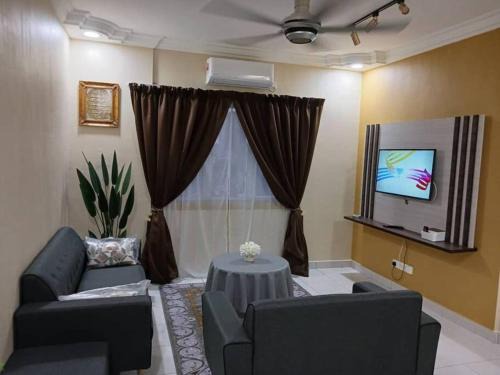 Tanjung Bungah Appartement | My Chillex Homestay#Muslim Guest Only#3R 2B Apartment in Penang#