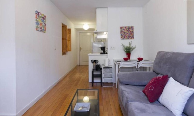 Puerta del Angel Appartement | My City Home - Piso increíble en paseo de extremadura