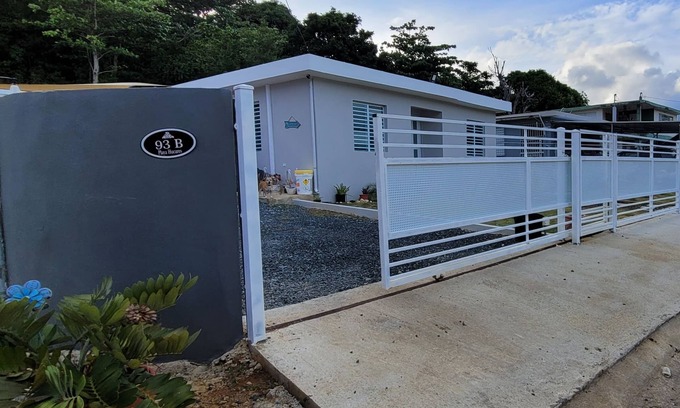 Santiago y Lima Maison | My Country Beach House