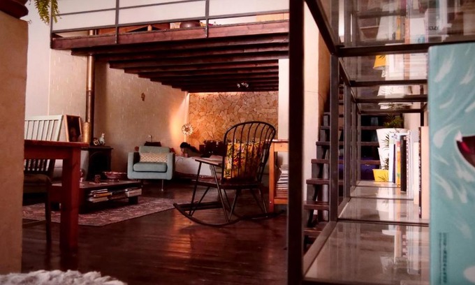 Mitzpe Ramon Appartement | My Desert, Films and Journeys Loft House