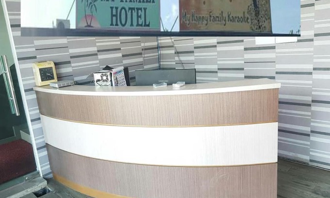 Port Dickson Maison | My Family Hotel