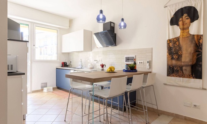 Isolotto Appartement | My Florence City Apartment