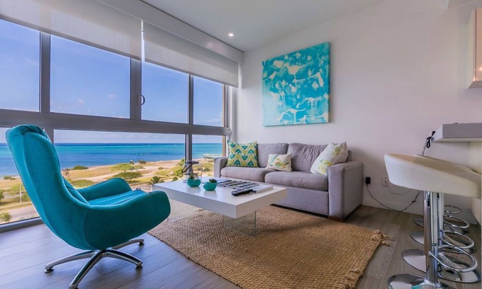 Palm Beach Copropriété | My happy place, this beach condo!