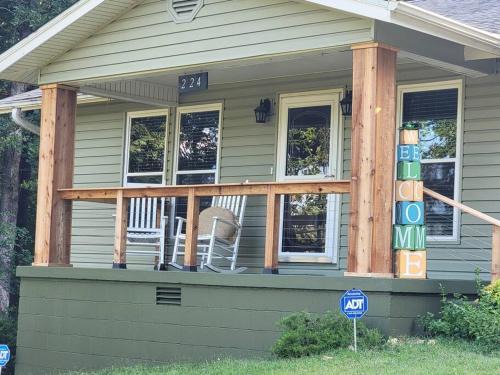 Cherokee Village Maison | My Hideaways Serinity Hill