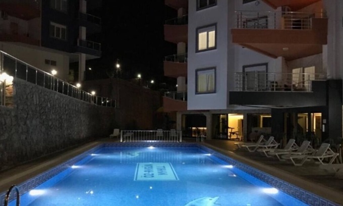 Tosmur Belediyesi Appartement | Mon appartement de la colline .................