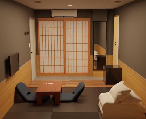 Sennan Hôtel | My Home Inn Sennan, Onosato