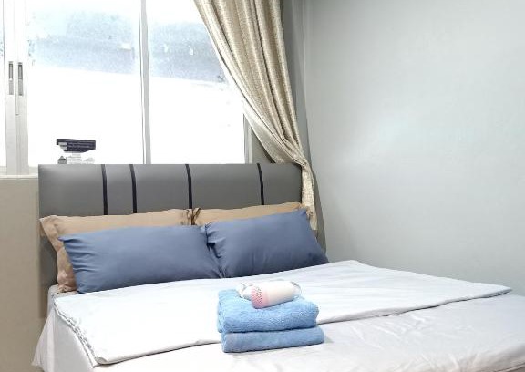 Thanon Phetchaburi Appartement | My Home N1 - BTS Ratchathewi