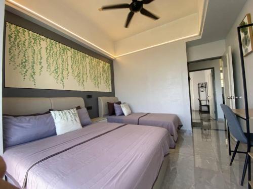 Malacca City Appartement | My Home Sweet Home 2 rooms Apartment