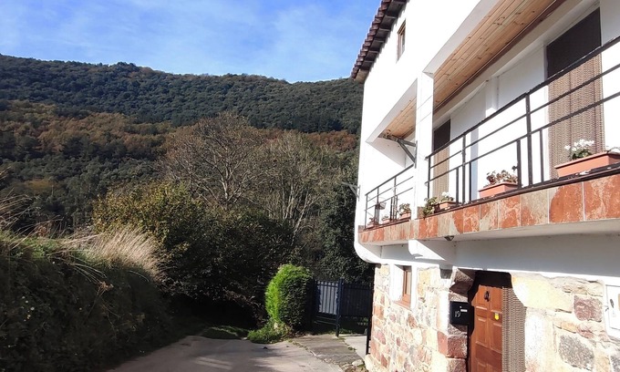 Hoz de Marron Maison | My house in the mountains