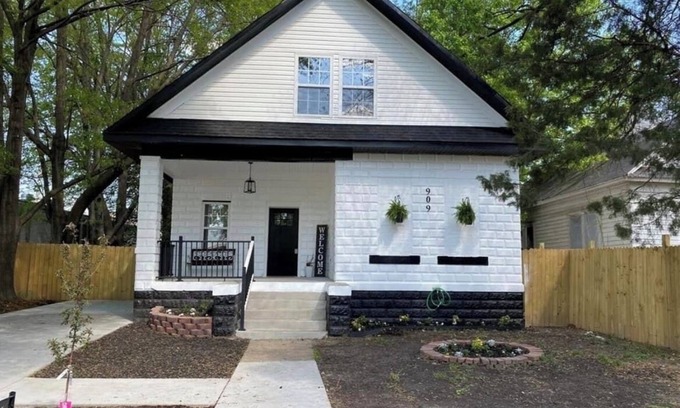 Fort Smith Maison | My house your house