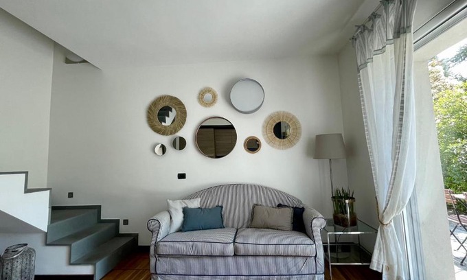Imberido Appartement | MY HUMBLE HOUSE -Appartamento in villa con vista lago