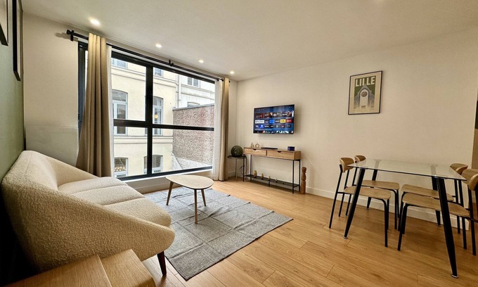 Historic Center Appartement | My Little Home - Le Liberté 47