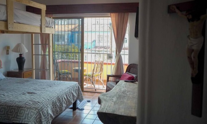 Palmar de Aramara Lit Et Petit-Déjeuner | My Local Home Vallarta