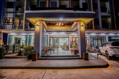 Loei Province Hôtel | My Memory Mueang Loei