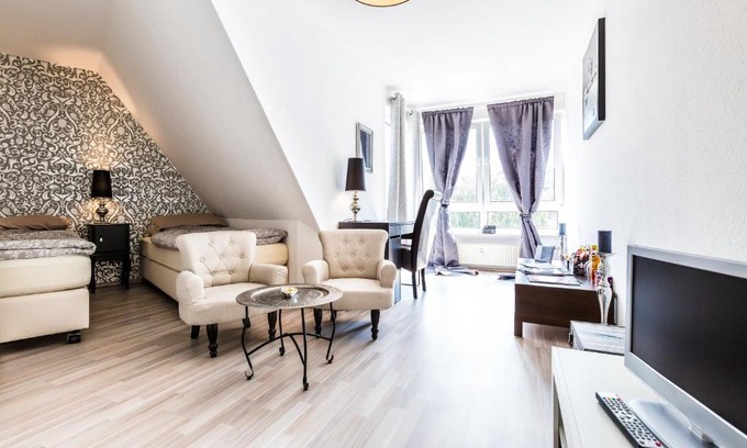 Deutz Appartement | MY Messe & Business Home - by Lanxess Arena/Messe Cologne