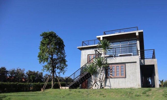 Pong Ta Long Maison | My Moon Loft Home Khaoyai