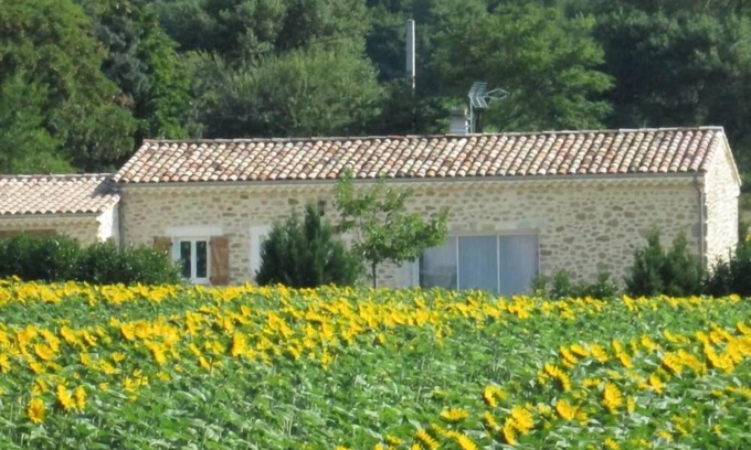 Roynac Maison | Mon cabanon ancienne grange restaurée