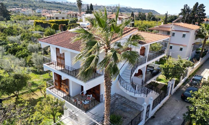 Kato Diminio Appartement | My one and only, the sea