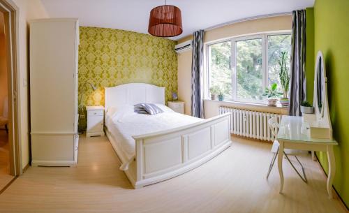 Sofia City Center Appartement | My orchids apartment in the heart of Sofia