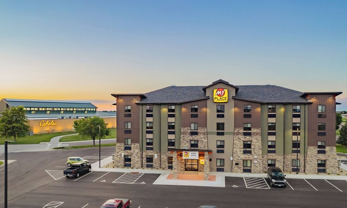 Mitchell Hôtel | My Place Hotel-Mitchell, SD