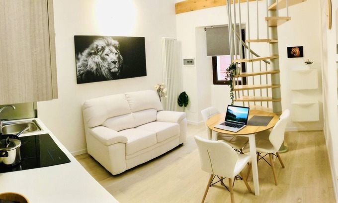 Canzo Appartement | Ma place à Canzo - Premier étage