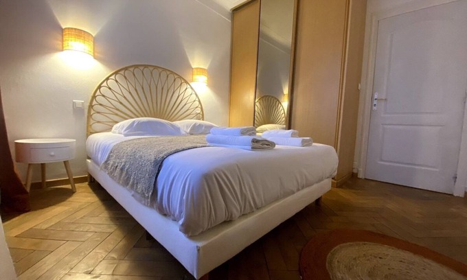 Cernay Appartement | My Pommery Duplex # reims