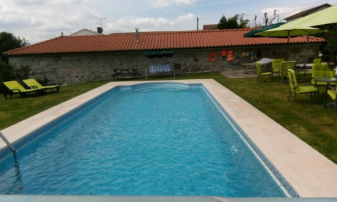 Lousada Cottage | Mon Portugal pour tous Lousada Villa