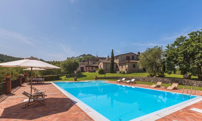 Monsummano Terme Villa | Villa à Monsummano Terme avec 4 chambres à coucher, 10 couchages