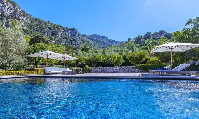 S'Arxiduc Villa | My Rental Homes - Villa Valldemossa with private pool and large garden