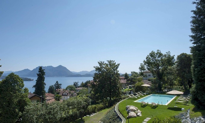 Baveno Villa | Villa à Baveno avec 5 chambres à coucher, 10 couchages