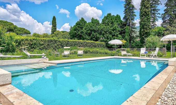 Cortona Villa | Villa à Cortone avec 2 chambres à coucher, 4 couchages