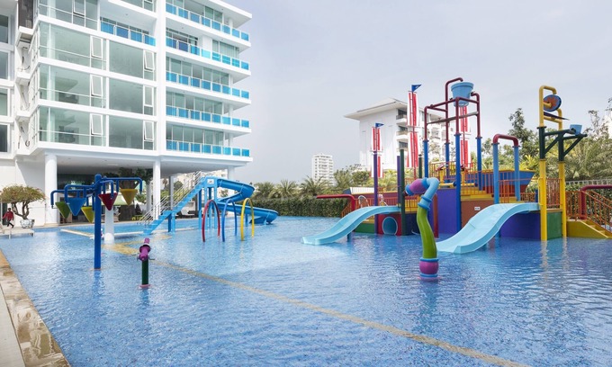 Khao Takiab Appartement | My Resort Beach Apartment 1